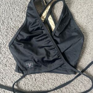 Kandi kouture dance top